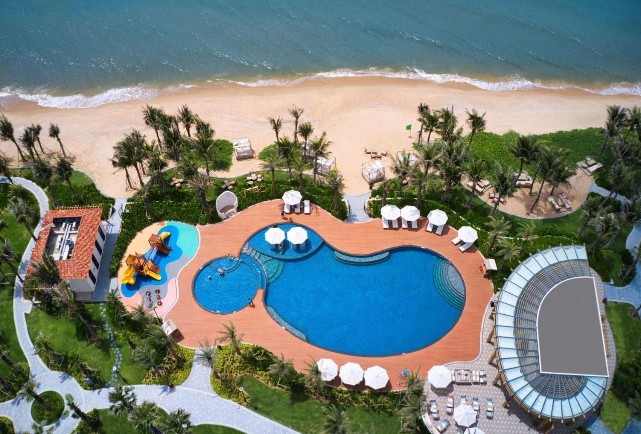 Radisson Resort 潘切 外观 照片
