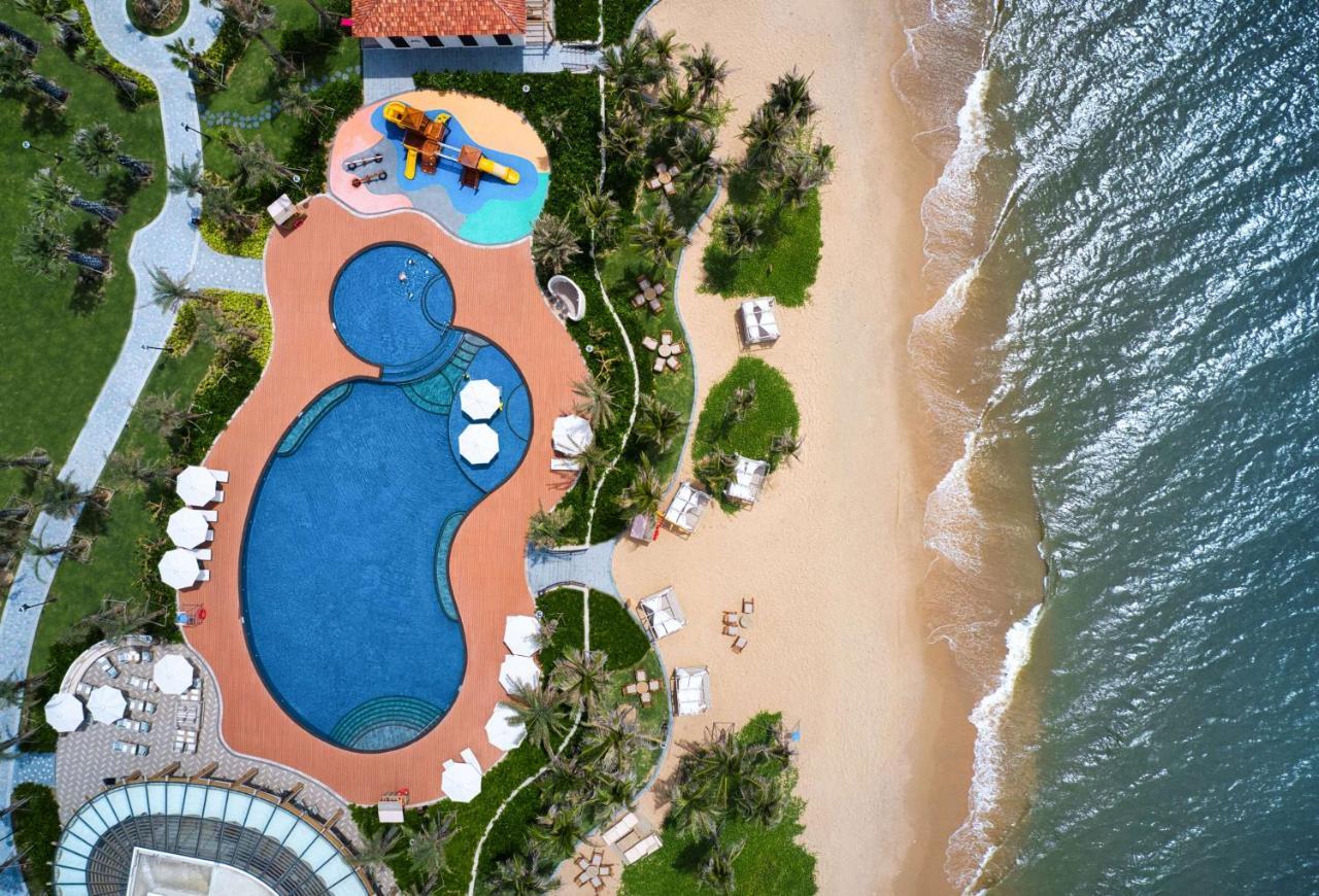Radisson Resort 潘切 外观 照片