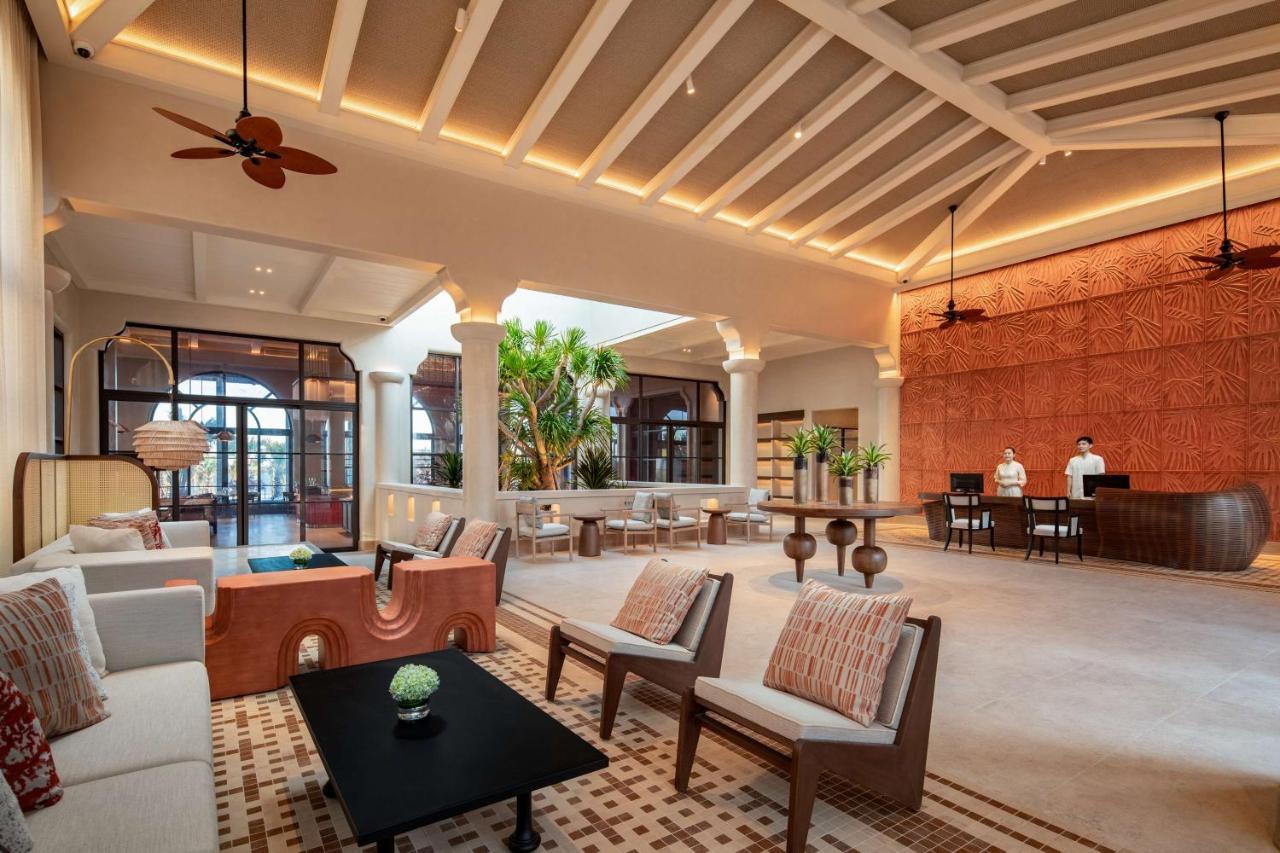 Radisson Resort 潘切 外观 照片