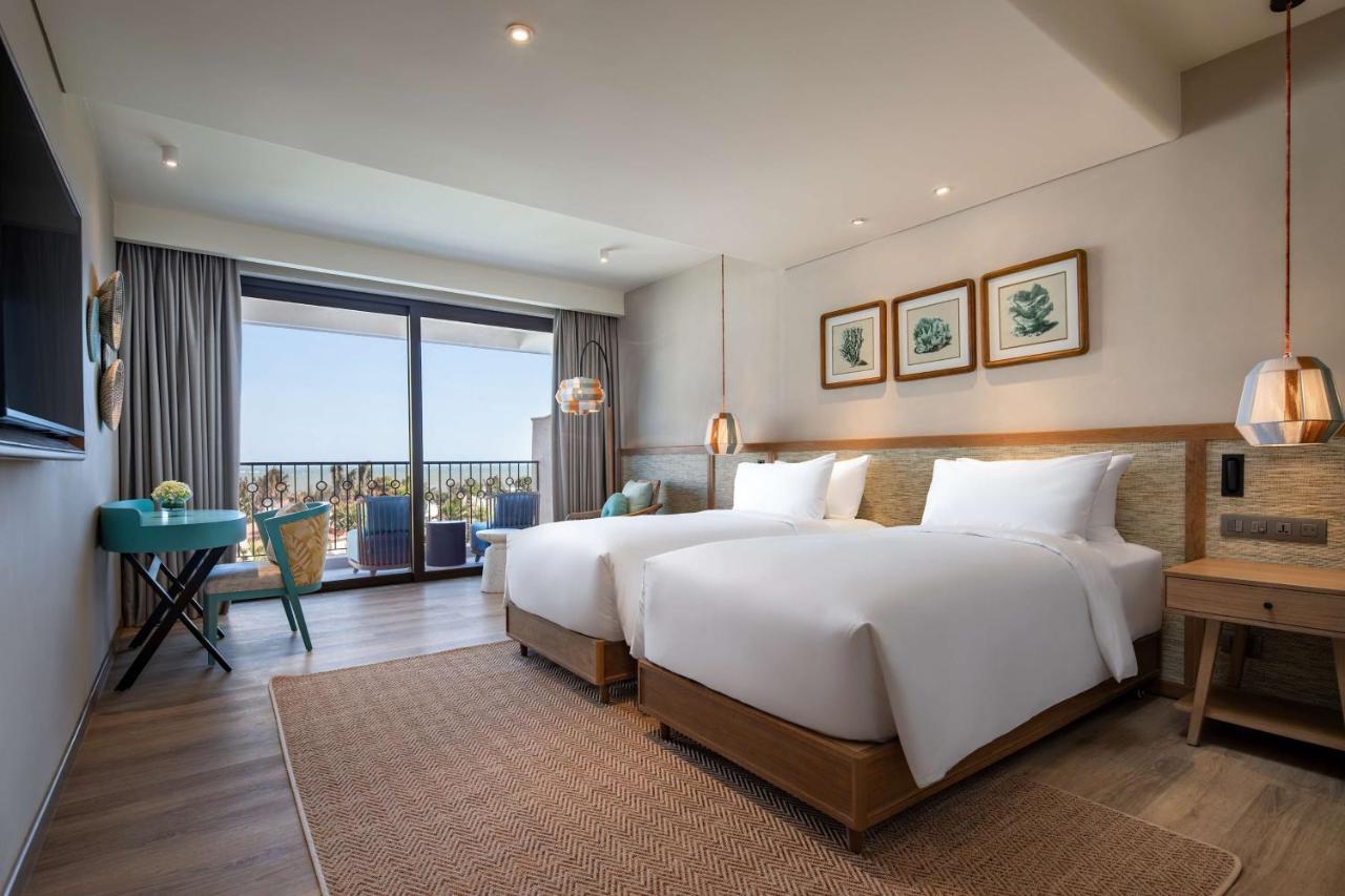 Radisson Resort 潘切 外观 照片