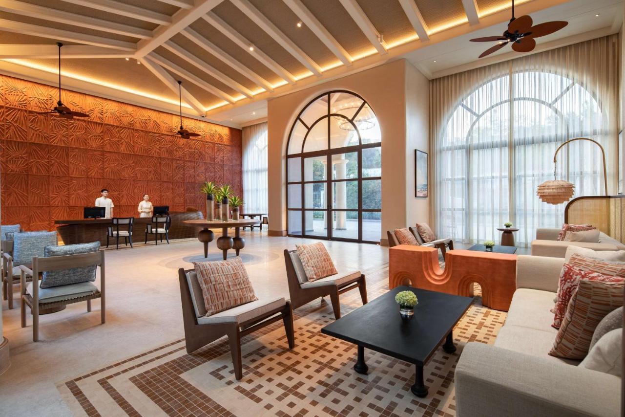 Radisson Resort 潘切 外观 照片