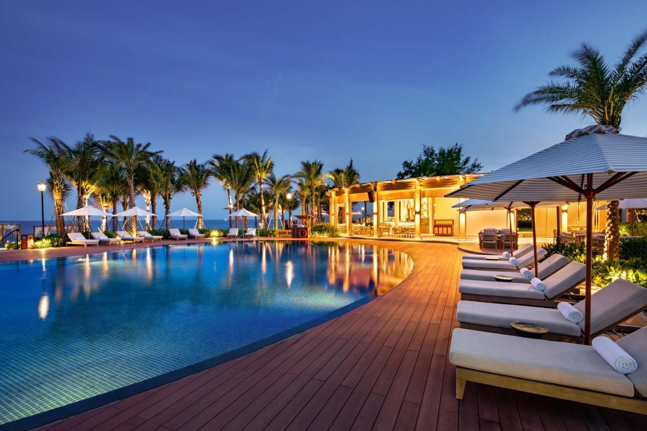 Radisson Resort 潘切 外观 照片