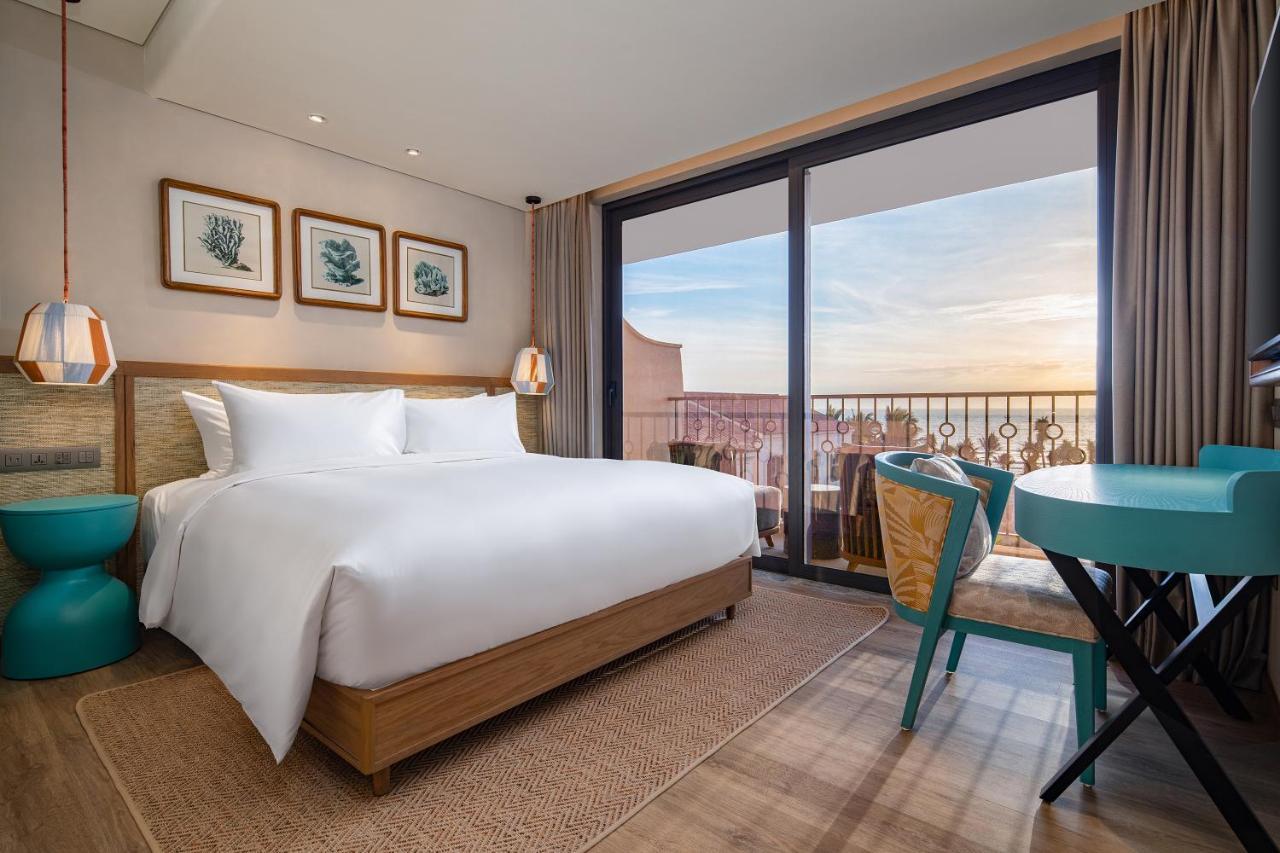 Radisson Resort 潘切 外观 照片