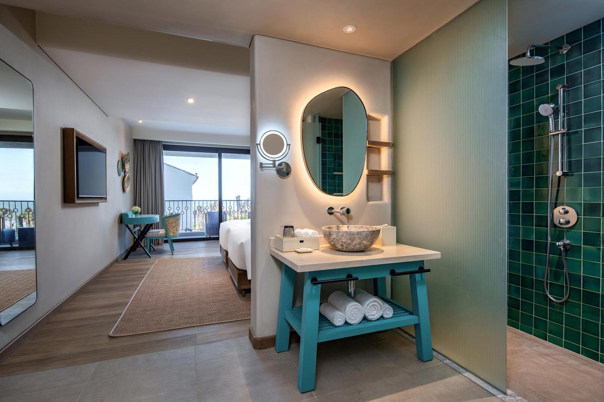Radisson Resort 潘切 外观 照片