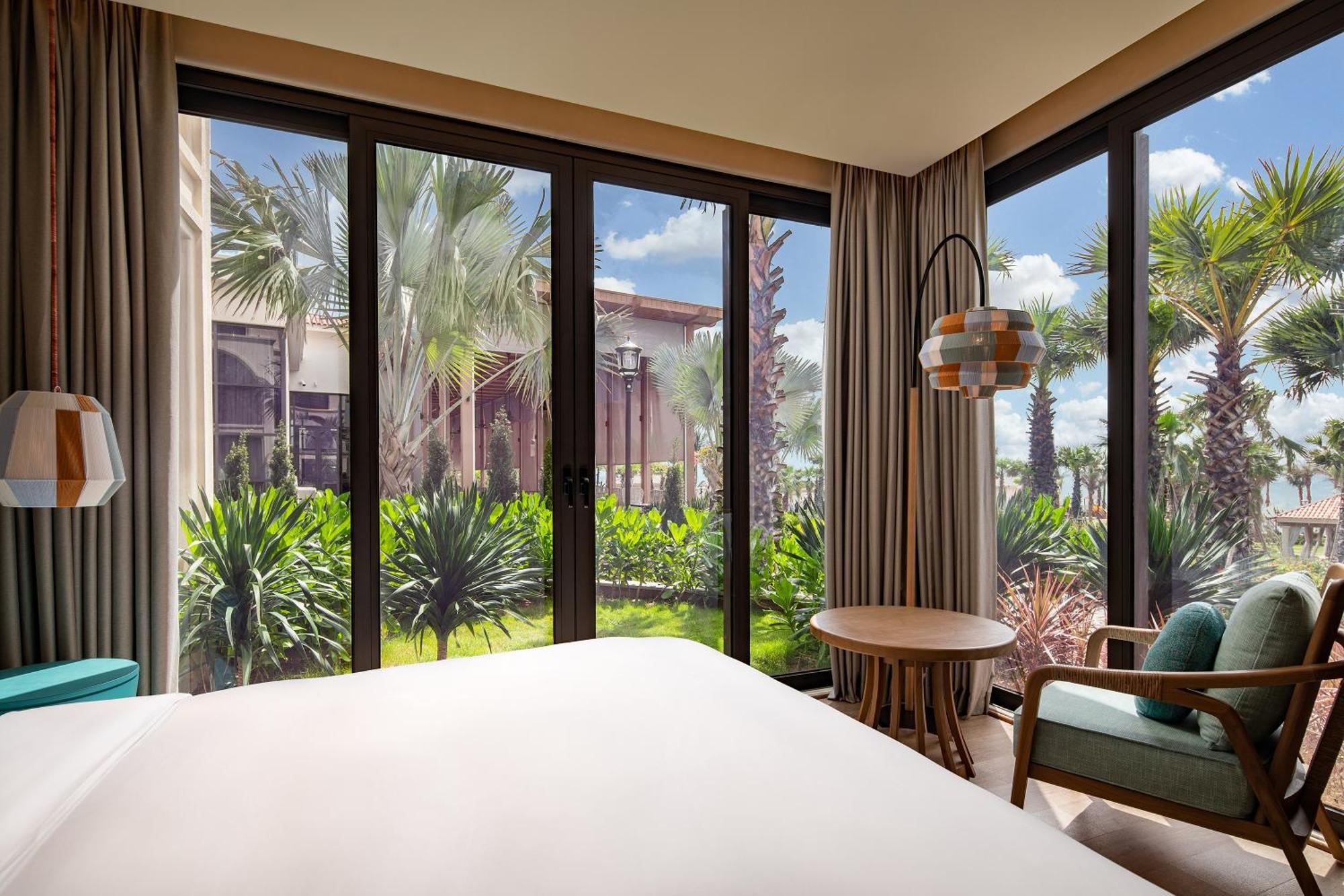 Radisson Resort 潘切 外观 照片