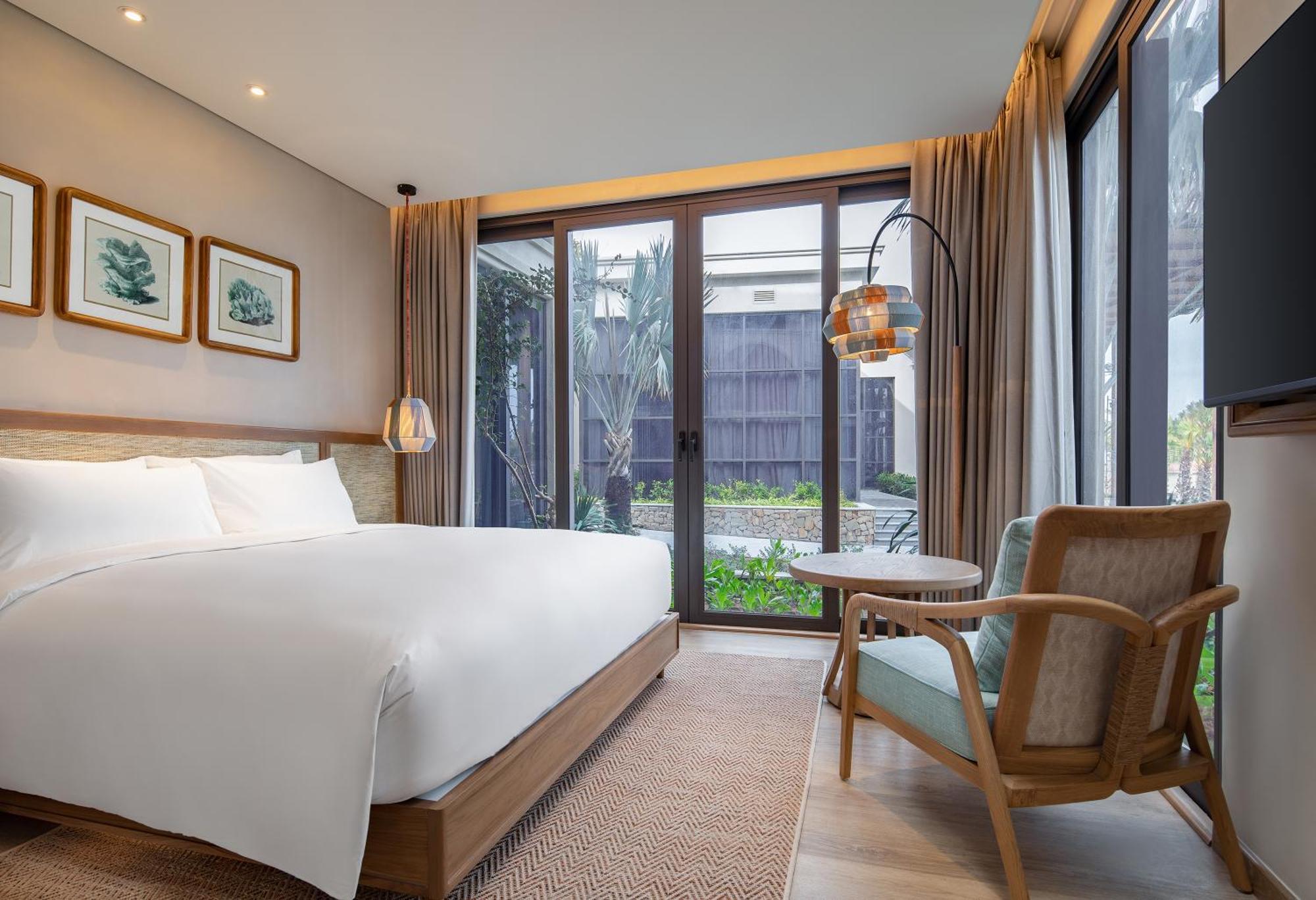 Radisson Resort 潘切 外观 照片