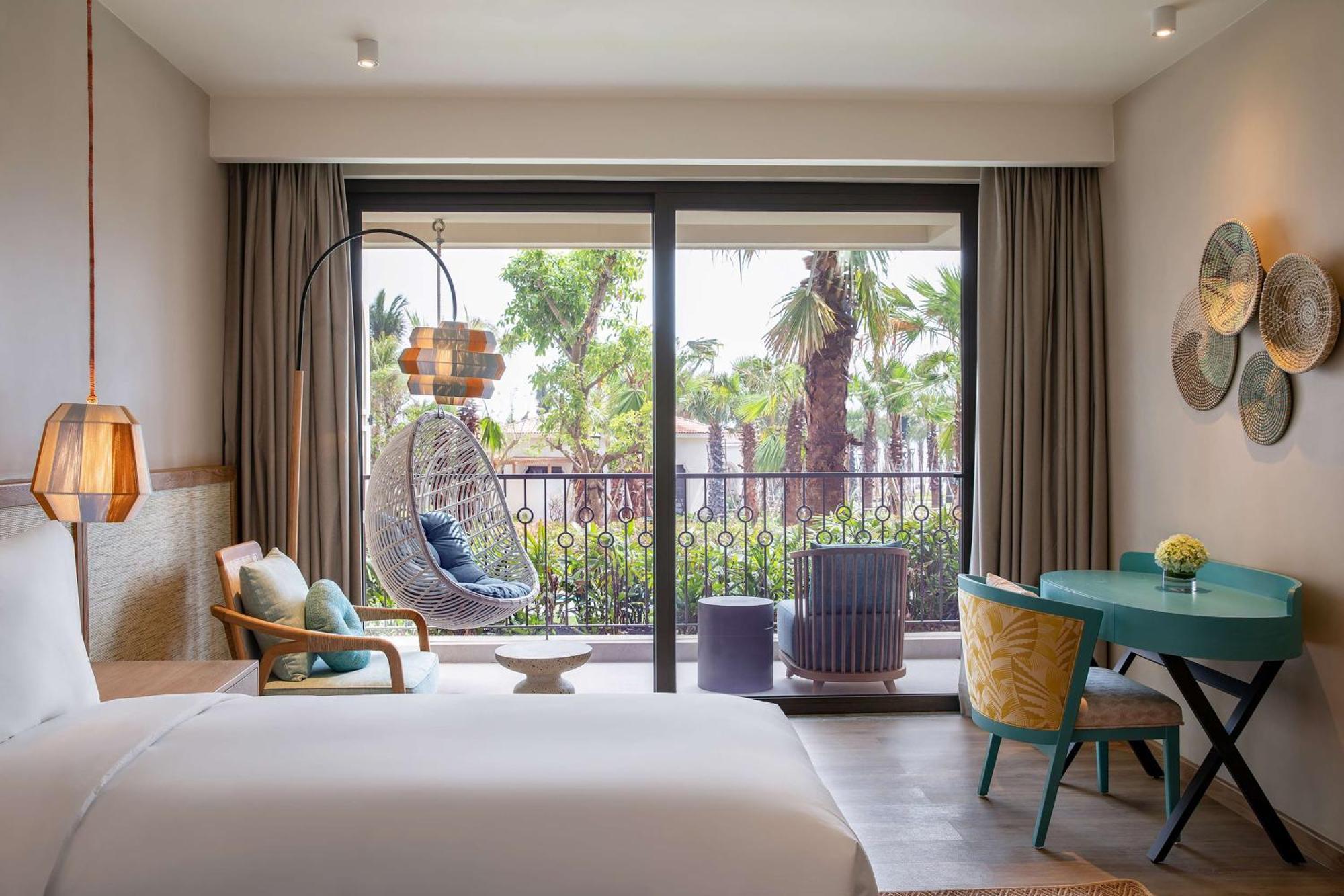Radisson Resort 潘切 外观 照片