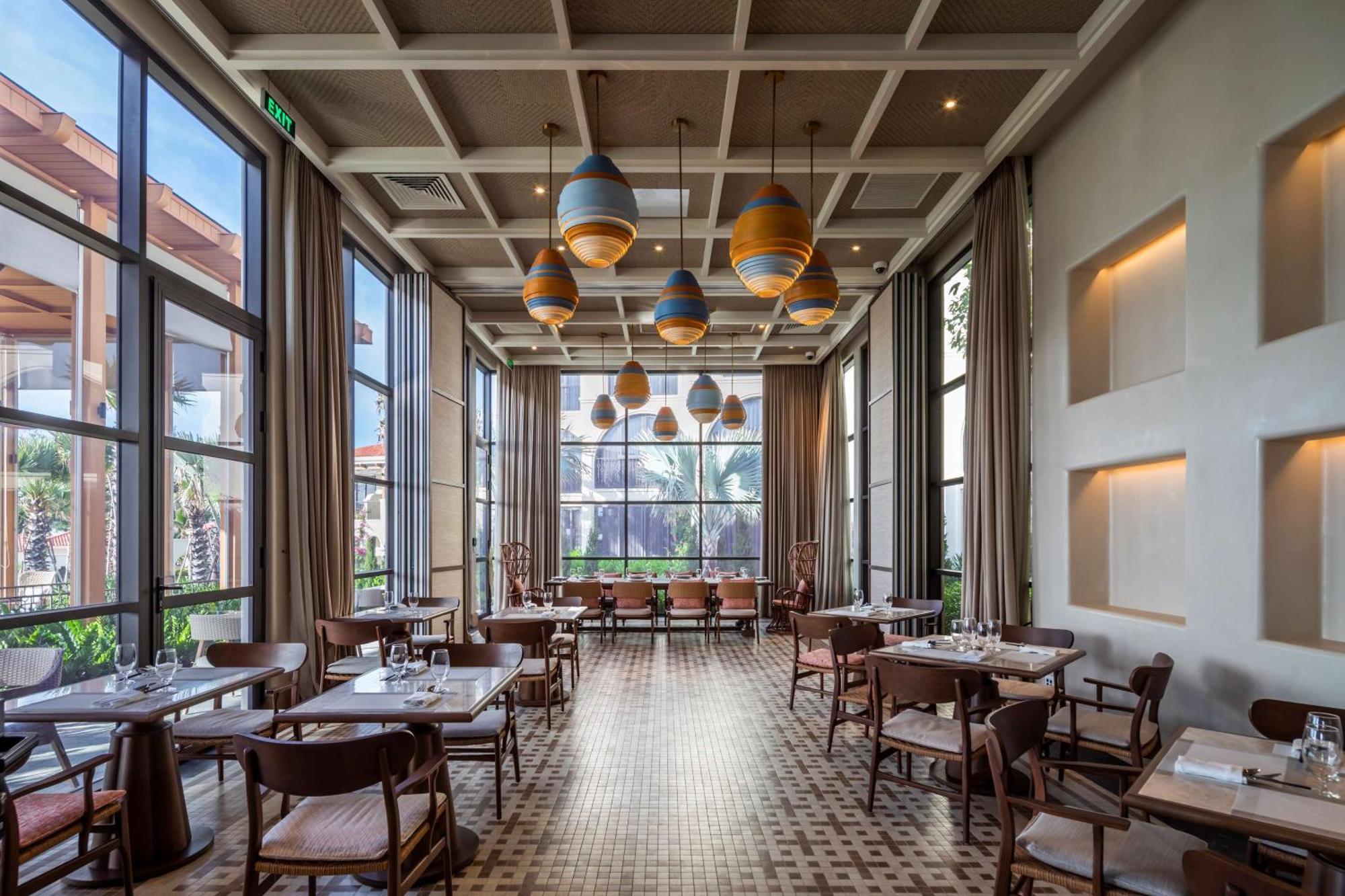 Radisson Resort 潘切 外观 照片