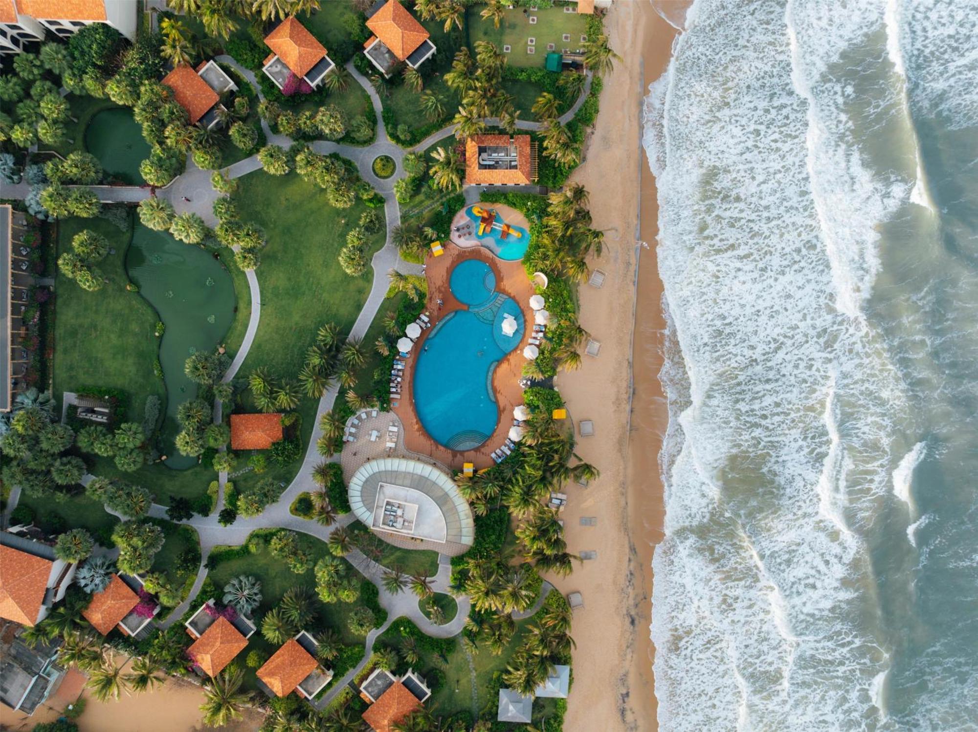 Radisson Resort 潘切 外观 照片